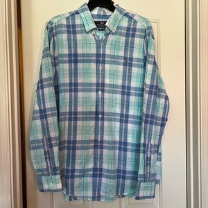 Vineyard vines button up